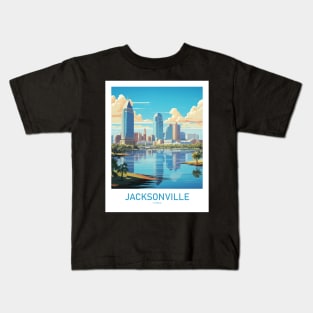 JACKSONVILLE Kids T-Shirt